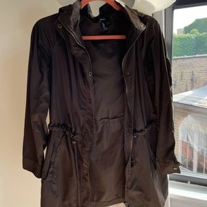 Forever 21 Mid-Thigh Jacket